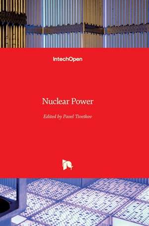 Nuclear Power de Pavel Tsvetkov