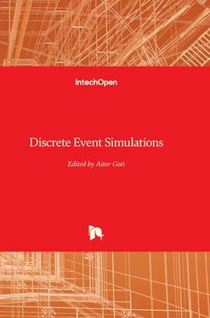 Discrete Event Simulations de Aitor Goti