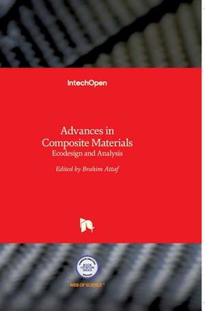 Advances in Composite Materials de Brahim Attaf