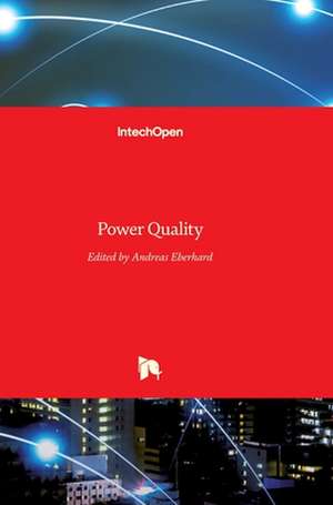 Power Quality de Andreas Eberhard