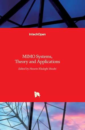 MIMO Systems de Hossein Khaleghi Bizaki