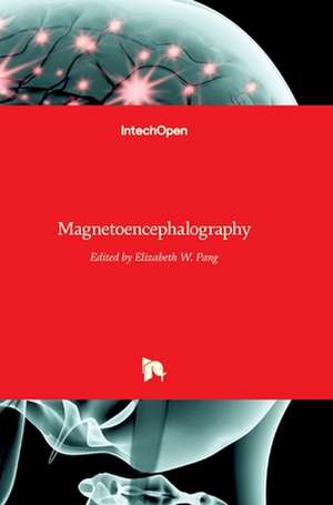 Magnetoencephalography de Elizabeth Pang