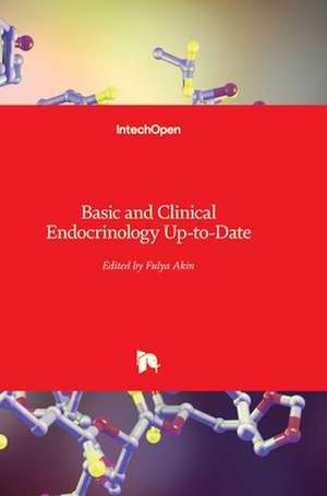 Basic and Clinical Endocrinology Up-to-Date de Fulya Akin