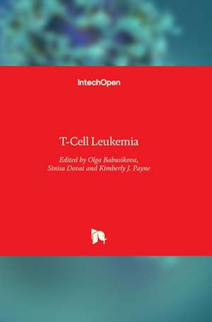 T-Cell Leukemia de Olga Babusikova