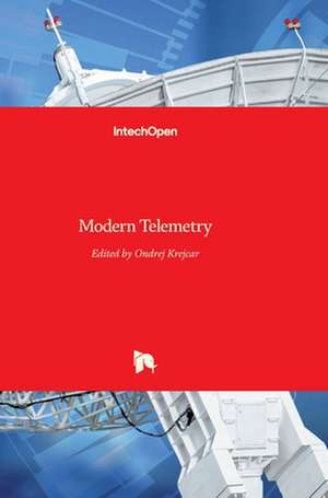 Modern Telemetry de Ondrej Krejcar