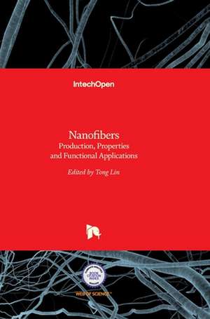 Nanofibers de Tong Lin