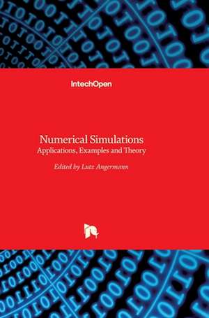 Numerical Simulations de Lutz Angermann