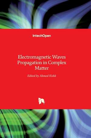 Electromagnetic Waves de Ahmed Kishk