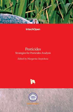 Pesticides de Margarita Stoytcheva