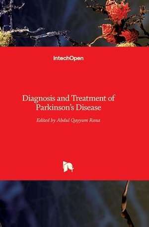 Diagnosis and Treatment of Parkinson's Disease de Md Rana