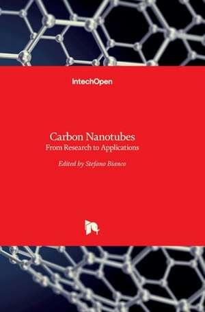 Carbon Nanotubes de Stefano Bianco