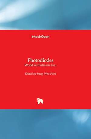 Photodiodes de Jeong Woo Park