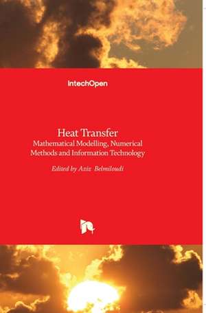 Heat Transfer de Aziz Belmiloudi