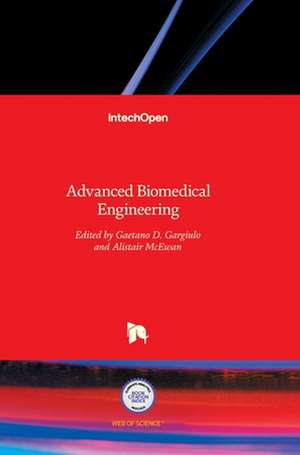 Advanced Biomedical Engineering de Gaetano Gargiulo