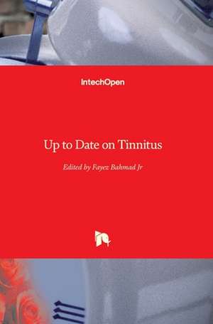 Up to Date on Tinnitus de Fayez Bahmad