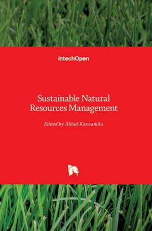 Sustainable Natural Resources Management de Abiud Kaswamila