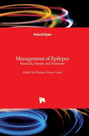 Management of Epilepsy de Mintaze Kerem Günel