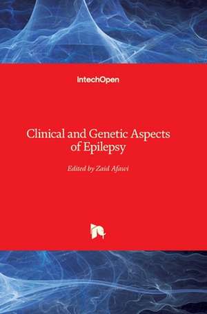 Clinical and Genetic Aspects of Epilepsy de Zaid Afawi