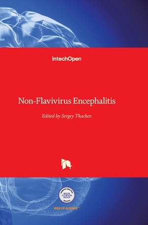 Non-Flavivirus Encephalitis de Sergey Tkachev