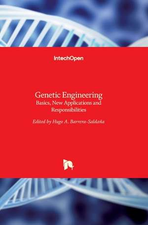 Genetic Engineering de Hugo Barrera-Saldaña