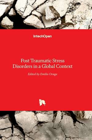 Post Traumatic Stress Disorders in a Global Context de Md Ovuga