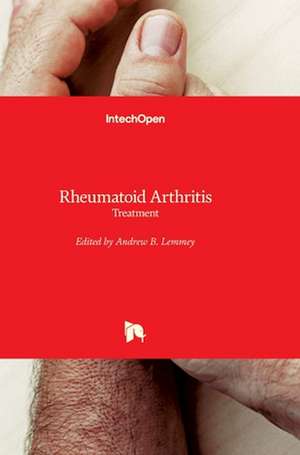 Rheumatoid Arthritis de Andrew Lemmey