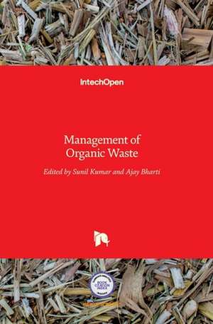 Management of Organic Waste de Sunil Kumar