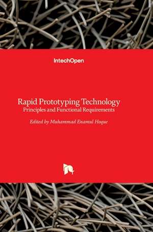 Rapid Prototyping Technology de Md Enamul Hoque