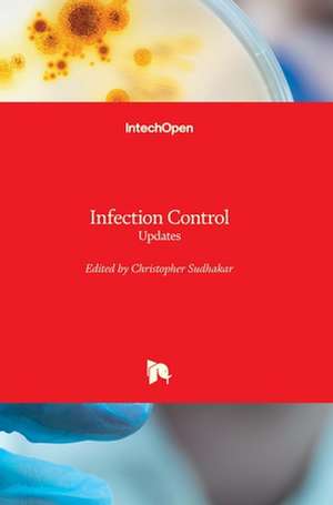 Infection Control de Christopher Sudhakar