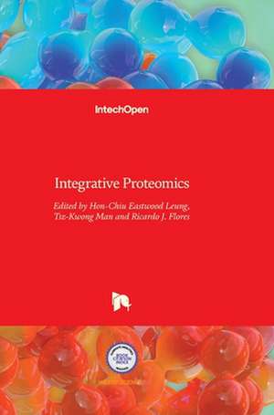 Integrative Proteomics de Hon-Chiu Leung