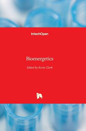 Bioenergetics de Kevin Clark