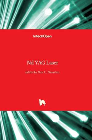 Nd YAG Laser de Dan C. Dumitras