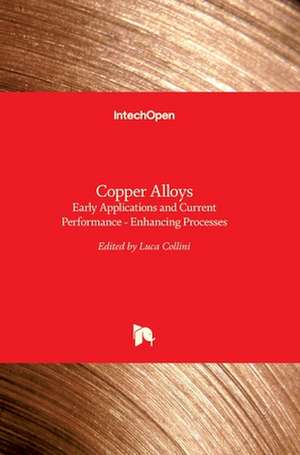 Copper Alloys de Luca Collini