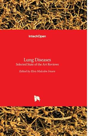 Lung Diseases de Elvis Irusen