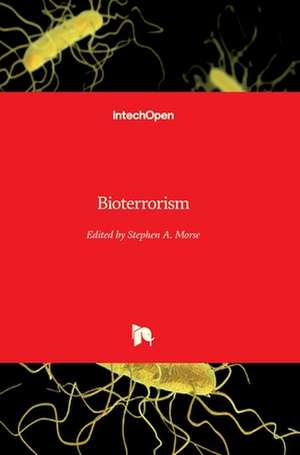 Bioterrorism de Stephen Morse