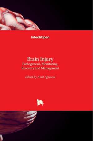 Brain Injury de Amit Agrawal