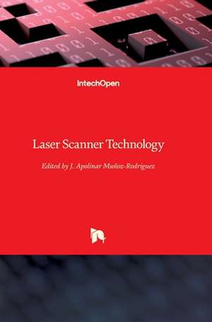 Laser Scanner Technology de J. Apolinar Munoz Rodriguez