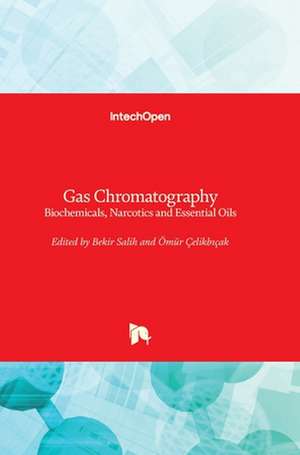 Gas Chromatography de Bekir Salih