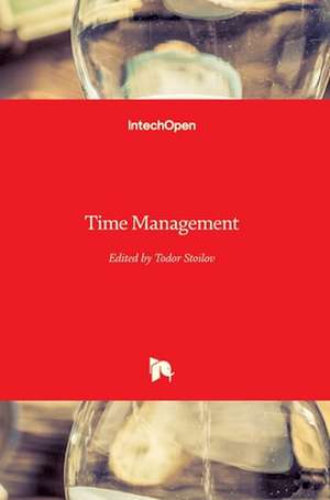 Time Management de Todor Stoilov