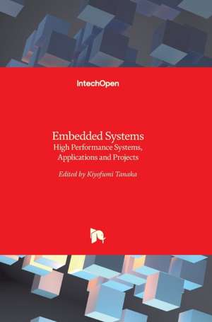 Embedded Systems de Kiyofumi Tanaka