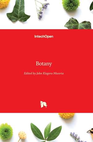 Botany de John Mworia