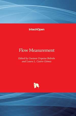 Flow Measurement de Gustavo Urquiza