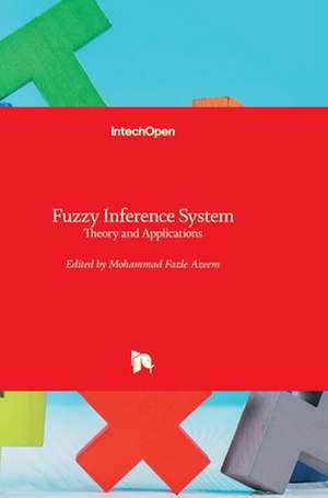 Fuzzy Inference System de Mohammad Fazle Azeem