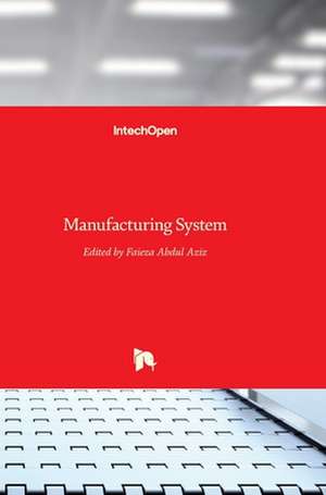 Manufacturing System de Faieza Abdul Aziz