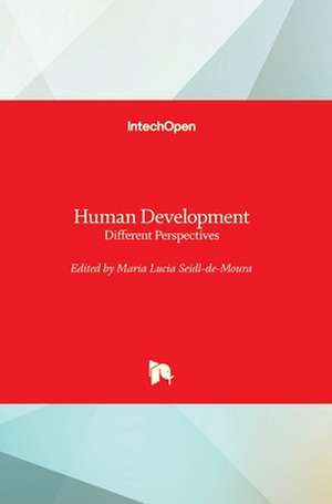 Human Development de Maria Lucia Seidl-De-Moura