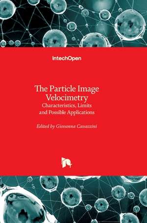 The Particle Image Velocimetry de Giovanna Cavazzini