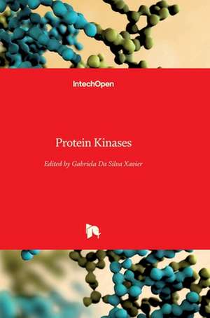 Protein Kinases de Gabriela Da Silva Xavier