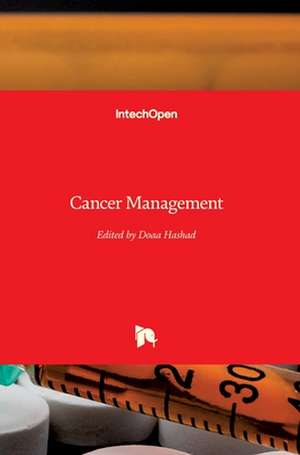 Cancer Management de Doaa Hashad