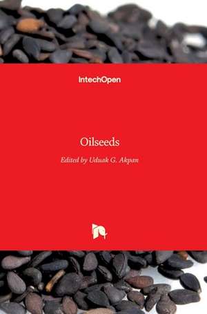 Oilseeds de Uduak G. Akpan