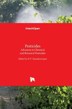 Pesticides de R. P. Soundararajan